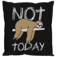 Подушка ленивец зоопарк расслабляющий медведь jasiek спящая собака кошка медвежонок узоры