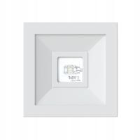 OPRAWA OŚWIETLENIA AWARYJNEGO ŚWIATŁO EWAKUACYJNE UNIWERSALNE LED 1W IP41