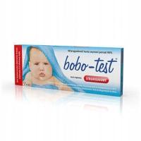 BOBO-TEST Test ciążowy strumieniowy - 1 sztuka