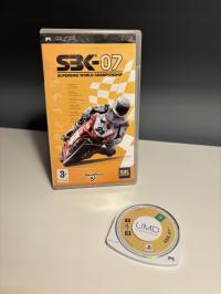 SBK-07 PSP