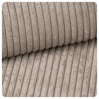 Tkanina Sztruks Tapicerski POSO 02 Miękki Wytrzymały Materiał Na Poduszki