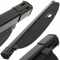 Roleta Bagażnika Osłona Czarna do TOYOTA RAV 4 RAV4 IV 2019+