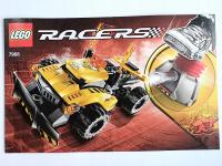 LEGO Racers 7968 Strong