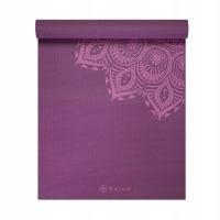 GAIAM MATA DO JOGI PURPLE MANDALA 6 MM 62202