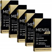 Mensil MAX эрекция потенция эрекция секс-мощный препарат 20