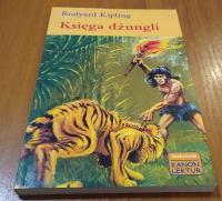 KSIĘGA DŻUNGLI RUDYARD KIPLING