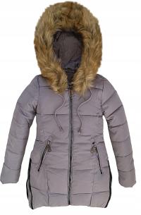 GOSI kurtka dziecięca puchowa sezon jesienny, zimowy