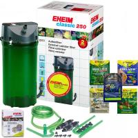 EHEIM CLASSIC 250 (2213+) filtr zewnętrzny do akwarium 250l GRATISY!