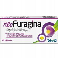 неофурагин Фурагин инфекция мочевыводящих путей фуразидин при жарке 30x