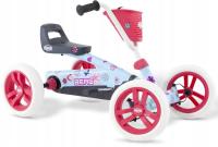 BERG Gokart Buzzy Bloom na Pedały 2-5 lat do 30 kg