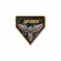 5.11 Chrome Eagle Patch 6890009AJQ