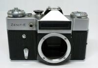 Aparat ZENIT E w ładnym wizualnym stanie do regulacji