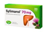 Силимарол 70 мг расторопши для печени детокс расстройство желудка 30x