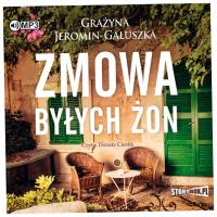 Zmowa byłych żon Audiobook