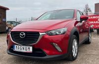 Mazda CX-3 2.0 Benzyna 120 KM Nowe Opony