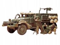 Самоходный миномет M21 Mortar Motor Carriage model 35083 Tamiya