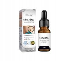 Istota Brodawek Usuwanie Łagodzenie Regeneracja Bezpieczny i Delikatny 10ml