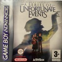 Lemony Snicket's A Series of Unfortunate Events Game Boy Advance NOWA