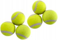 Piłki PIŁECZKI do prania puchu kurtek puchowch kołder tenisowe 6 szt.