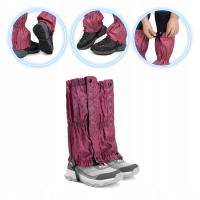 Stuptuty dziecięce KADVA Infano JRG różowy L-XL LEKKIE TRWAŁE ODPORNE