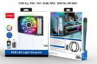Taśma świetlna IPega RGB LED (PS5)