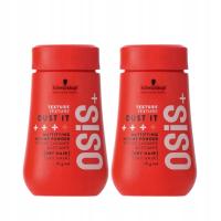 SCHWARZKOPF OSIS+ DUST IT +++ puder na objętość X2