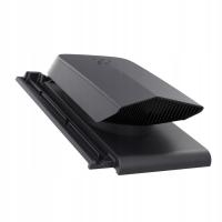 WYWIETRZNIK POŁACIOWY wentylacyjny ROBEN BERGAMO ANTRACYT