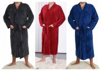 Classic Wear халат мужской длинный