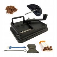 Тонкий наперсток для сигарет 5,5 мм ручной поршневой станок / C83