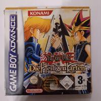 Yu-Gi-Oh! The Sacred Card, Nintendo GBA