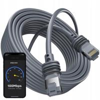Kabel Przewód Do Starlink V3/Gen3 10M Cat6 1200Mbps Ethernet RJ45
