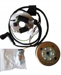 Комар Romet карманный велосипед зажигание Искра электронный CDI бесконтактный