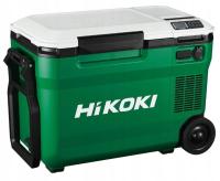 Przenośna turystyczna lodówka akumulatorowa Hikoki UL18DBA W4Z