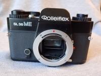 Rolleiflex SL35 ME + Planar 50/1.8 HFT Rollei