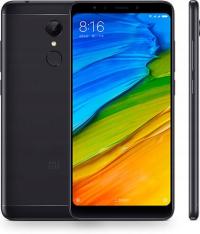 Смартфон Xiaomi Redmi 5 3 ГБ / 32 ГБ черный