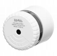 ZAMEL CZUJNIK DYMU Z BATERIĄ NA 10 LAT CDB-02