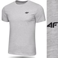 Мужская футболка с круглым вырезом 4F