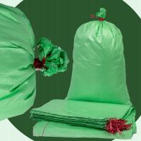 Worki 25kg Gruz Węgiel Z Zaciągaczem MOCNE 50X80cm