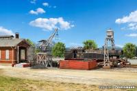 KIBRI-39434 STANOWISKO NAWĘGLANIA I PIASKOWANIA