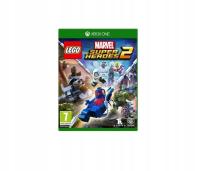 XBOX ONE LEGO MARVEL SUPER HEROES 2