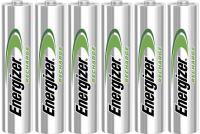 6x Akumulatorki ENERGIZER Power Plus AAA R03 HR03 NH12 1,2V 700mAh