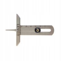 SARV ИЗМЕРИТЕЛЬ ГЛУБИНЫ ПРОТЕКТОРА ШИН 0-50 ММ