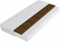 Матрас для колыбели пена кокос 90X40 BABYMAM