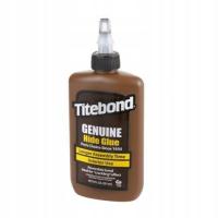 KLEJ SKÓRNY TITEBOND GENUINE HIDE GLUE do Drewna Stolarski 237ml