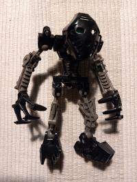 Lego BIONICLE Toa Mata: Onua (8532)