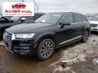 Audi Q7 2017r., 4x4, 3.0L