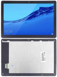 Oryginalny wyświetlacz LCD Huawei MediaPad T5 AGS2-W09 AGS2-L09 Czarny