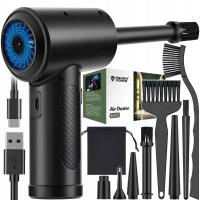 Сильная электрическая воздуходувка сжала компрессор воздуха пыли воздуха Дастер