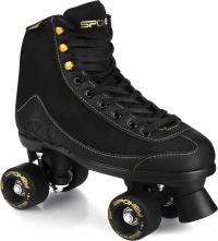 Wrotki Spokey RAVINA Czarny 39