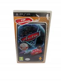 AUTA 2 / CARS 2 PLAYSTATION PORTABLE (PSP) PUDEŁKOWA